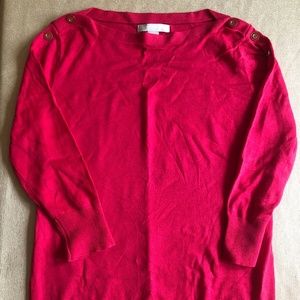 BR Fuchsia Top - Size S